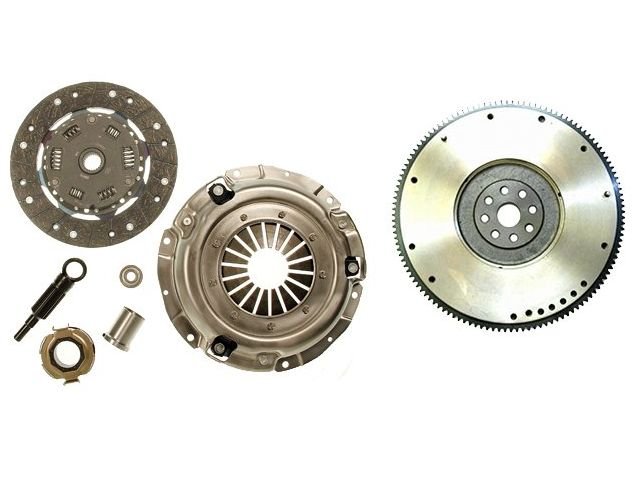 D0165-V286378_1 Buy Clutch Kit - Organic Disc - with Flywheel - 1998 - 2013 Subaru Forester 2.5L H4 Naturally Aspirated