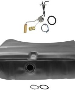 Buy Fuel Tank and Sending Unit Kit - 1964 - 1966 Dodge Dart with 5/16 Inch Fuel Line (18 Gallon)