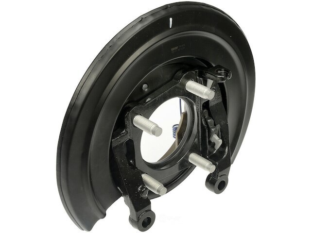 D0169-H629853_1 Buy Rear Right Passenger Side Loaded Backing Plate Assembly - 2005 - 2012 Ford F-250 Super Duty