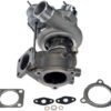 Buy Turbocharger - with Gasket Kit - 2010 - 2012 Hyundai Genesis Coupe 2.0L 4-Cylinder Turbocharged