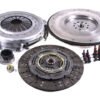 Buy Clutch Kit with Solid Flywheel - 1988 - 1994 Ford F Super Duty 7.3L V8 Diesel