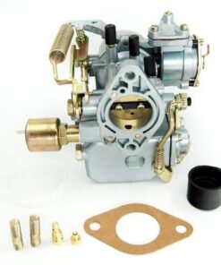 Alternative view of Buy  Carburetor Kit - 34 PICT-3 - 1968 - 1971 Volkswagen Transporter 1.6L H4 1600cc with Dual Port Manifold