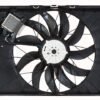 Buy Radiator Single Fan Assembly - 2007 - 2012 Mercedes-Benz GL450