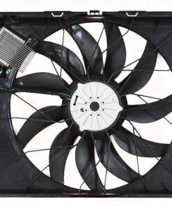 Buy Radiator Single Fan Assembly - 2007 - 2012 Mercedes-Benz GL450