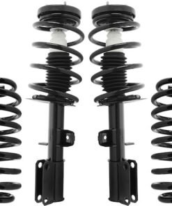Buy Front and Rear Air Spring to Coil Spring Conversion Kit - 2000 - 2006 BMW X5