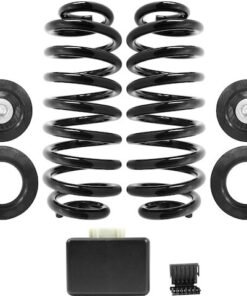 Buy Rear Air Spring to Coil Spring Conversion Kit - 10 Piece - 1986 - 1999 Buick LeSabre