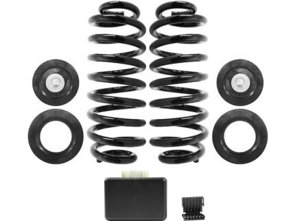 Buy Rear Air Spring to Coil Spring Conversion Kit - 7 Piece - 2000 - 2006 BMW X5
