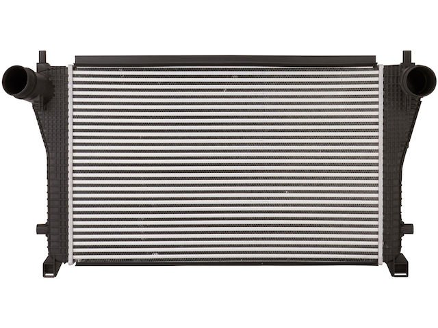 Turbocharger Intercooler