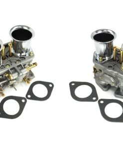 Buy 2 Barrel Carburetor Kit - 2 Piece - 1971 - 1979 Volkswagen Beetle with Air Horn