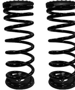 Buy Rear Air Spring to Coil Spring Conversion Kit - 6 Piece - 1999 - 2004 Land Rover Discovery