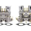 Buy Carburetor Kit - 2 Piece - 40 IDF - 1971 - 1979 Volkswagen Beetle