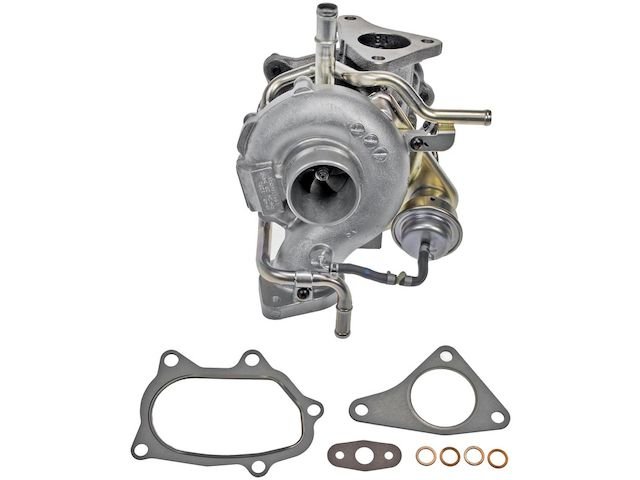 Turbocharger