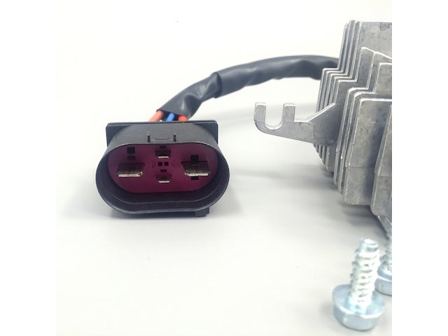 Buy Engine Radiator Cooling Fan Module - 2002 - 2009 Audi A4