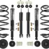 Buy Front and Rear Air Spring to Coil Spring Conversion Kit - 12 Piece - 2000 - 2006 Chevrolet Tahoe (For Short Wheel Base Models Only)