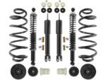 Buy Front and Rear Air Spring to Coil Spring Conversion Kit - 12 Piece - 2000 - 2006 Chevrolet Tahoe (For Short Wheel Base Models Only)