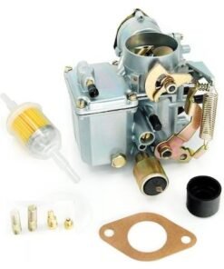Buy Carburetor Kit - 34 PICT-3 - 1971 - 1979 Volkswagen Super Beetle 1.6L H4 1600cc with Dual Port Manifold